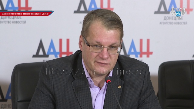 Пресс конференция спортсменов