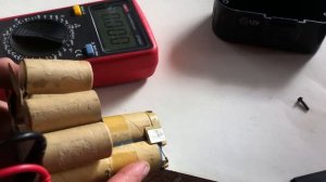 РОЗРЯДЖАЄТЬСЯ акумулятор шуруповерта... Не тримає заряду! Відновлення акумулятора шуруповерта