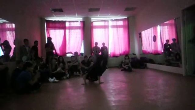 ▌★ ▌Сходка " In Your Style " ▌★ ▌B-boying/ Город Волжский смотреть онлайн