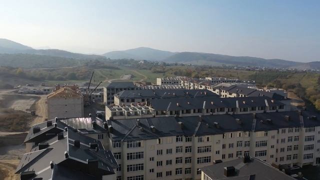 7 мкр . Подвели газ, положили асфальт смотреть онлайн