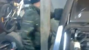 Первый запуск TLC Prado-78 с двигателем 1UZ