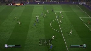 FIFA 18 LEICESTER Career #58 v KRASNODAR (MANUAL CONTROLS & LEGENDARY)