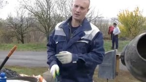 Простые советы про бетонную стяжку по маякам, с разуклонкой в двух направления . Часть 4-окончание.