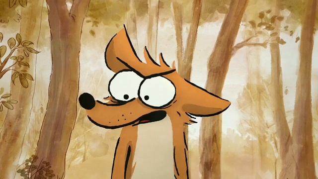 Mama Fox And The Tea Party - The Big Bad Fox And Other Tales 2017 смотреть онлайн