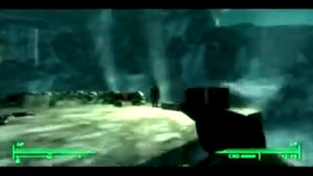 YouTube          Жадный Геймер   Видео обзор Fallout 3  Operation Anchorage