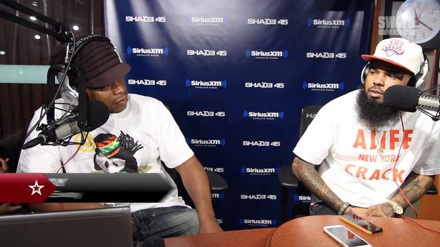 Stalley on Voicing Opinion in Hip Hop & Who's the Rowdiest in MMG | Sway's Universe