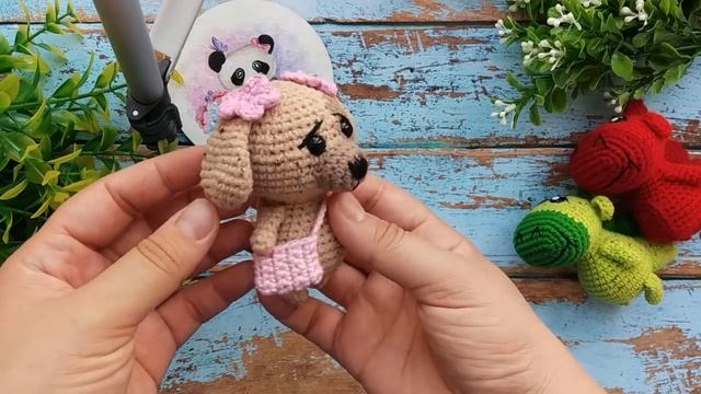 Влог, готовые работы, процессы, коллекция малышей смотреть онлайн