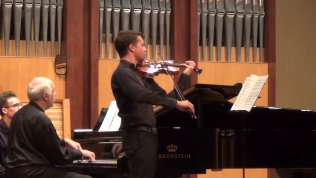 А. Шнитке - Сюита в старинном стиле смотреть онлайн