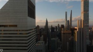 1+ Hour New York City Drone
