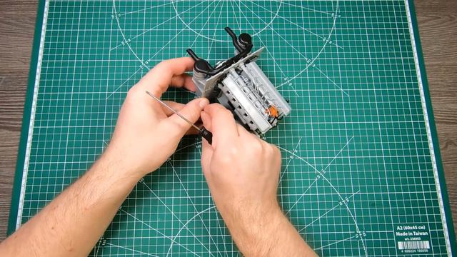 Сборка Т-34-85 / Номера 53-56 / Eaglemoss