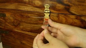 Пломба защелка Эксперт