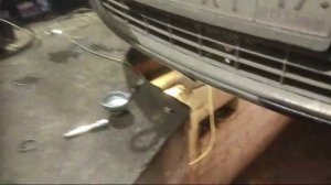 Не крутит стартер у Форд Фокус, притащили на веревке, как я его разбирал