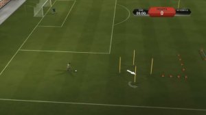 Fifa 13 | Skill Games | Dribbling!