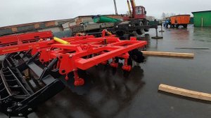 Бдт Агро Краснодар или Как мы ее собирали! #БДТ