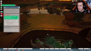 САФАРИ ПАРК ДЛЯ УМНЫХ ★ Planet Zoo #5