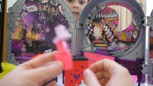 ✿ #Waytoowonderland #playset #Дорога в Страну Чудес с #Рэйвен Квин / #KTTV