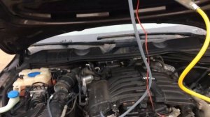 Генератор дыма для поиска всевозможных утечек