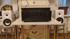 Тест ресивера Onkyo TX-SR701E - для Авито
