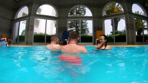 Летим с Друзьями в Тунис Hotel Zodiac 4*  (Yasmine Hammamet )
