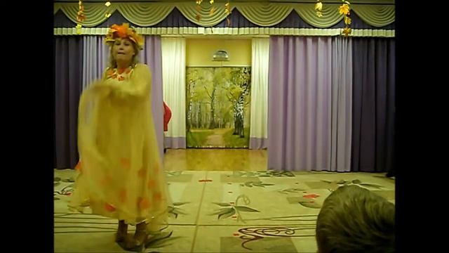 Детский сад ,,ЗОЛОТОЙ КЛЮЧИК,, Праздник осени смотреть онлайн