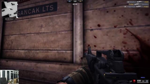 Zula Europe Game Play PT1