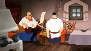 Вечера на хуторе близ Диканьки 2 - Вечер на кануне Ивана Купала. Полное прохождение (gameplay).