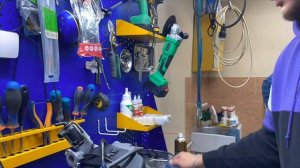 Подготовка скутера перед сезоном! Suzuki Address V50.