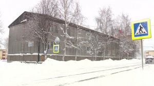 В Югорске жители фенольных домов получают средства на приобретение новых квартир