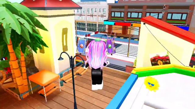 Карта с бесплатными вещами которая называется "Опыт концертов в Тай Верде" (Roblox) смотреть онлайн