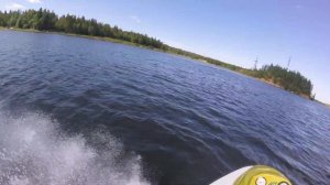 Покатушки на гидроцикле, BRP SEA-DOO GTI, 85лс, с мотором Rotax717/720/