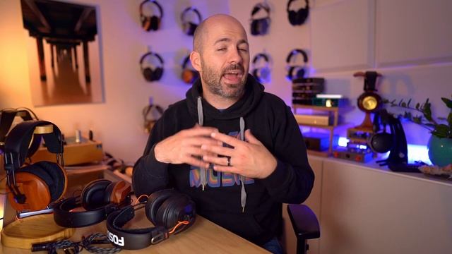 Fostex / Modhouse T60RP Argon - Is the mod really better than stock? смотреть онлайн