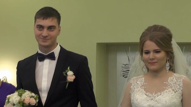 Свадьба Третьяковых