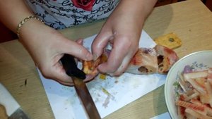 как приготовить САГУДАЙ