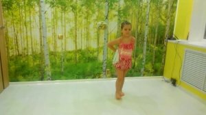КАЛИНКА МАЛИНКА,ТАНЕЦ, СОЛЬНО, 6 лет