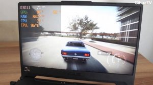 ASUS TUF FA506 IV TUF Gaming A15 Oyun FPS Testleri - AMD Ryzen 7 4800H + RTX 2060 FPS Test 12 Games