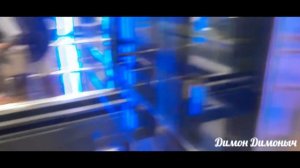 Стеклянный лифт Schindler г/п 1600 кг (лифты в тц часть 2) elevators Schindler 1600 kg