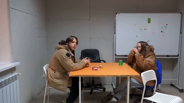 Кто из Нас Заражен ? смотреть онлайн