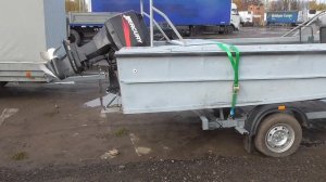 Прицеп для лодки. На что обратить внимание при выборе лодочного прицепа? МЗСА 81771Е. ЦЛП АРИВА