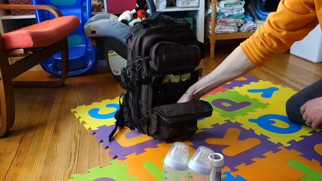 Maxpedition Falcon 2 (Daddy Diaper Bag) смотреть онлайн