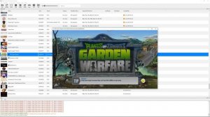 Plants Vs. Zombie's : Garden Warfare - RPCS3 TEST 2 (DOES NOT WORK)