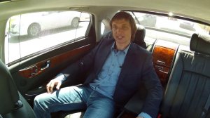 Тест-драйв Hyundai EQUUS. На что способен корейский лимузин?