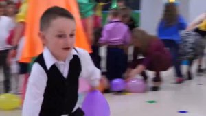 игра с аниматором