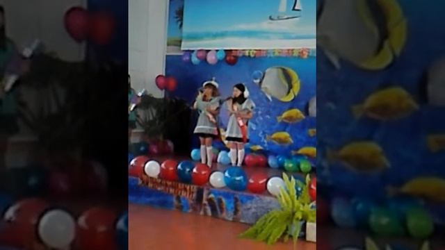 Последний звонок. 11 класс в составе двух человек. смотреть онлайн