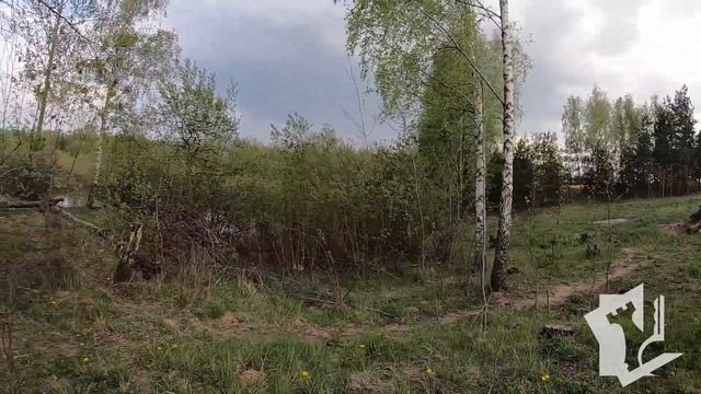 Продажа участка в деревне Обчак