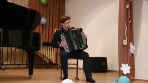 Г. Шендерев "Русский танец"