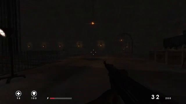 Лучший сюжетный мод на Return to Castle Wolfenstein RealRTCW - The Dark Army: Uprising! Прохождение смотреть онлайн