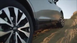 Subaru Outback - Быть, а не казаться (реклама)