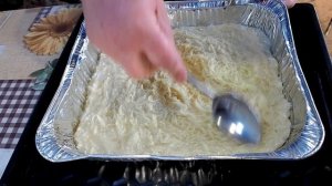 Запеканка в духовке