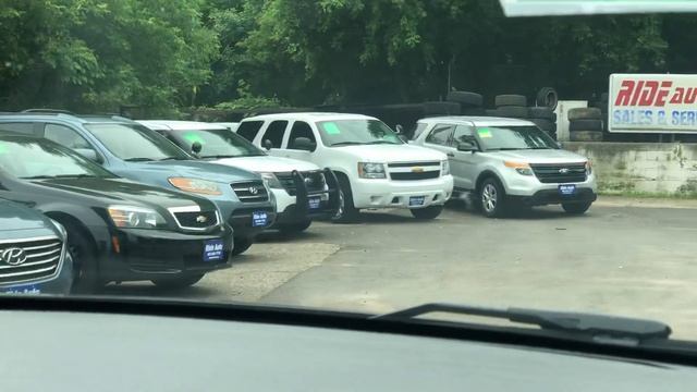 2013 Ford Taurus Interceptor AWD stock 19202