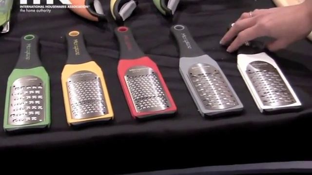Microplane Media Preview Interview for the 2011 International Home + Housewares Show смотреть онлайн